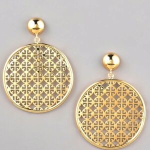 New Tory Burch drop Earrings